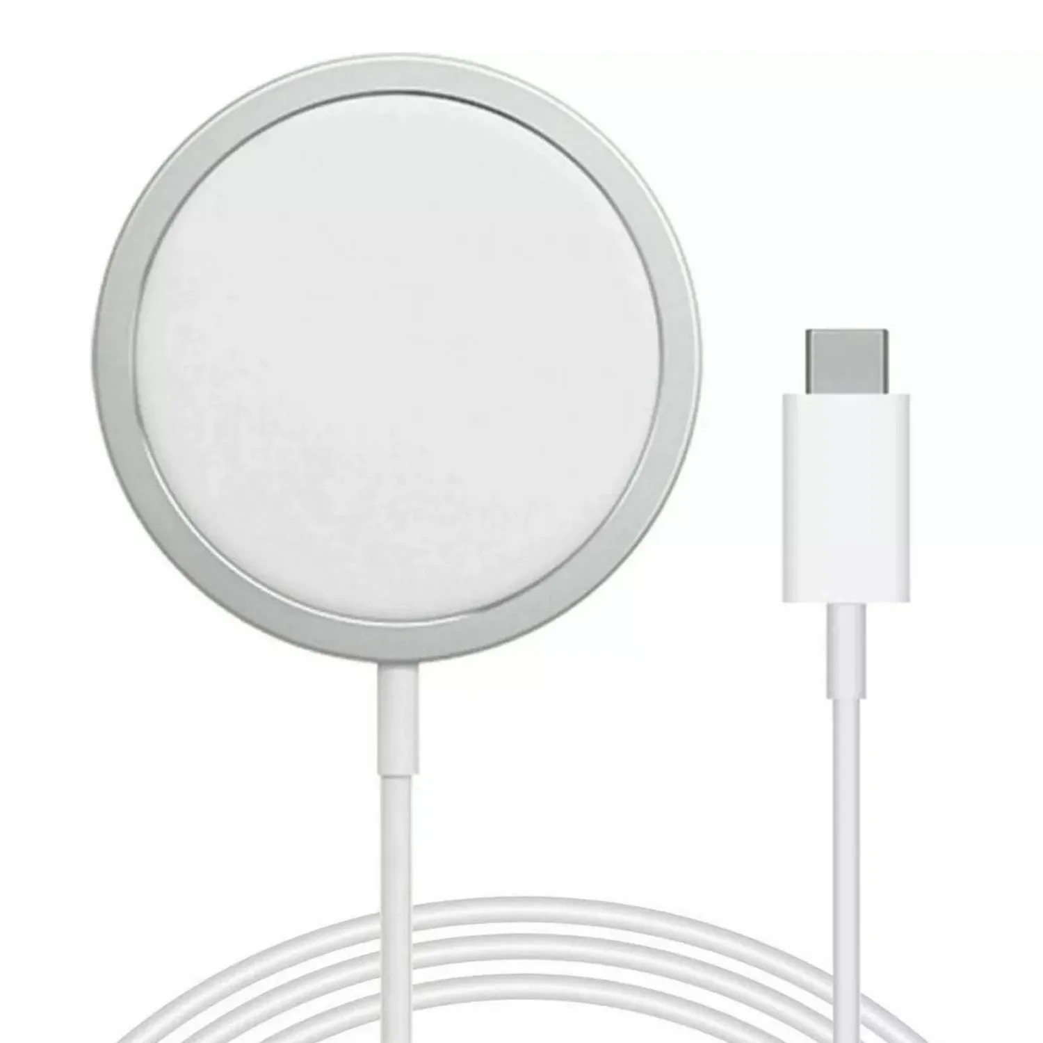 Cargador inalámbrico Magsafe - Carga 15w miniatura 2